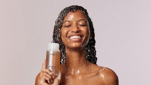 OUAI Travel Size Clarifying Detox Shampoo #9